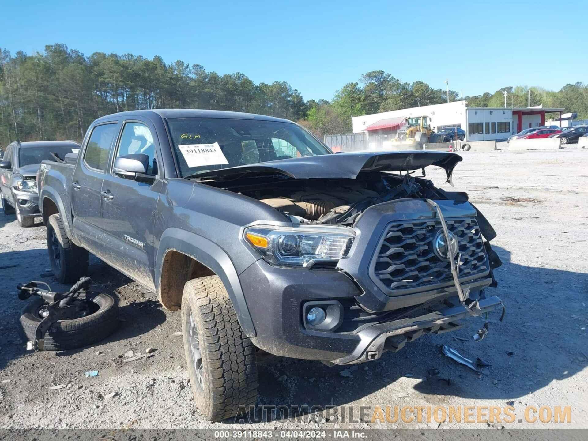 3TMCZ5AN2LM298255 TOYOTA TACOMA 2020