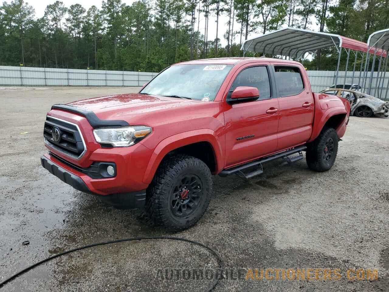 3TMCZ5AN2LM299034 TOYOTA TACOMA 2020