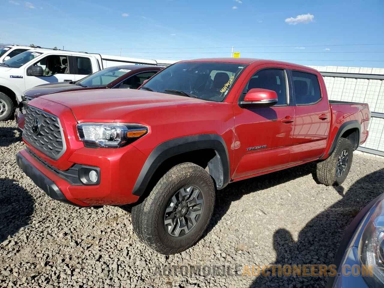 3TMCZ5AN2LM299194 TOYOTA TACOMA 2020