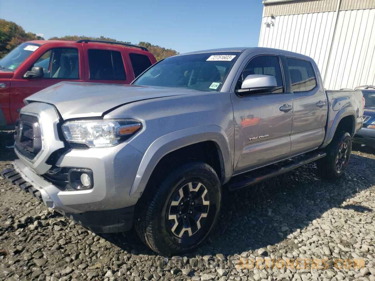 3TMCZ5AN2LM299471 TOYOTA TACOMA 2020