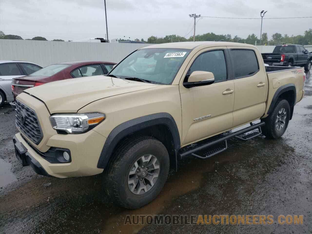 3TMCZ5AN2LM302496 TOYOTA TACOMA 2020