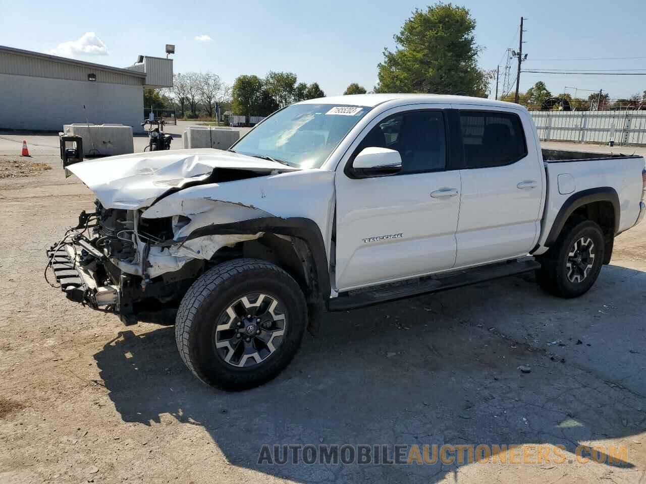 3TMCZ5AN2LM303177 TOYOTA TACOMA 2020