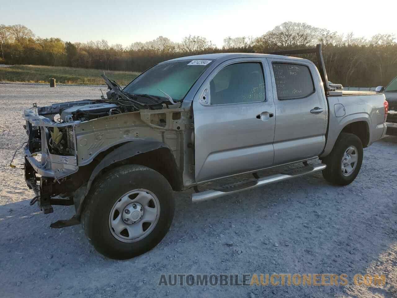 3TMCZ5AN2LM304670 TOYOTA TACOMA 2020