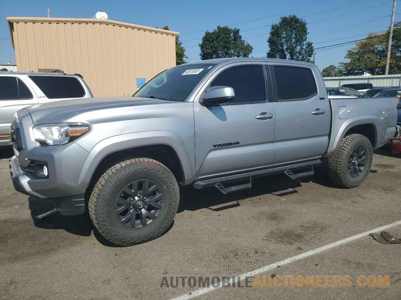 3TMCZ5AN2LM310002 TOYOTA TACOMA 2020