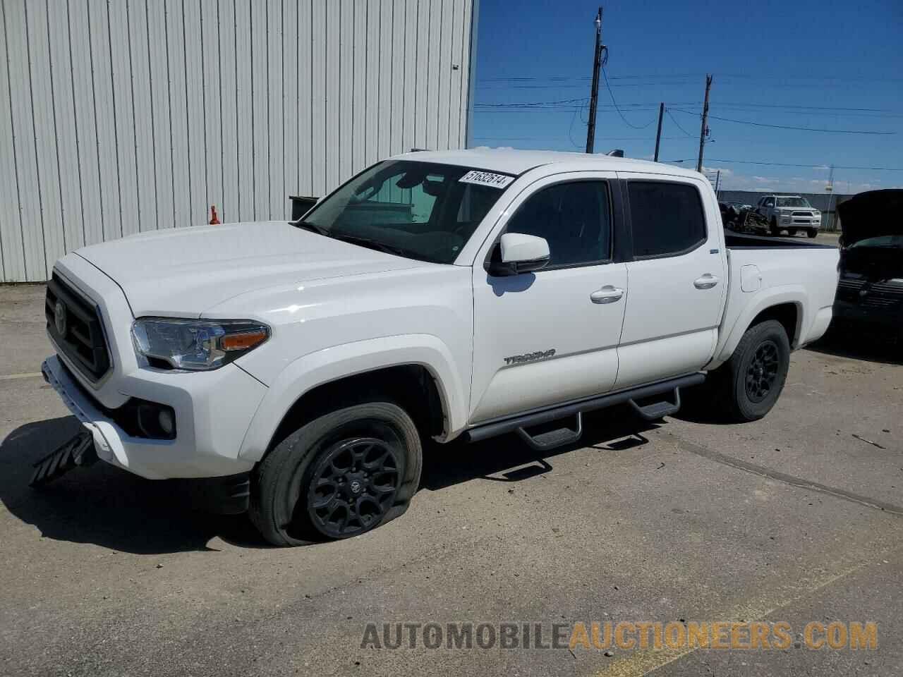 3TMCZ5AN2LM313319 TOYOTA TACOMA 2020