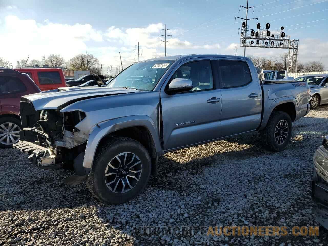 3TMCZ5AN2LM314518 TOYOTA TACOMA 2020