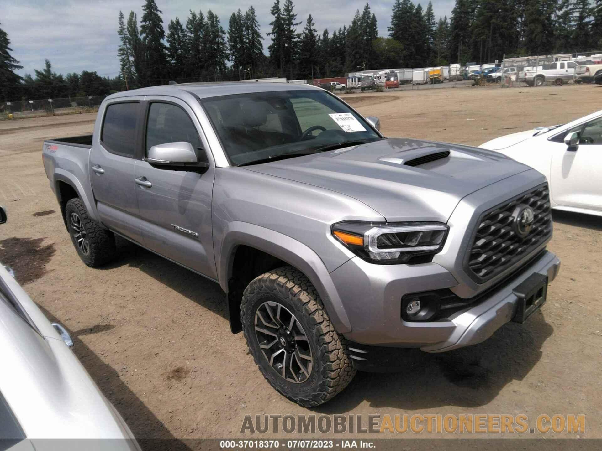 3TMCZ5AN2LM323638 TOYOTA TACOMA 4WD 2020