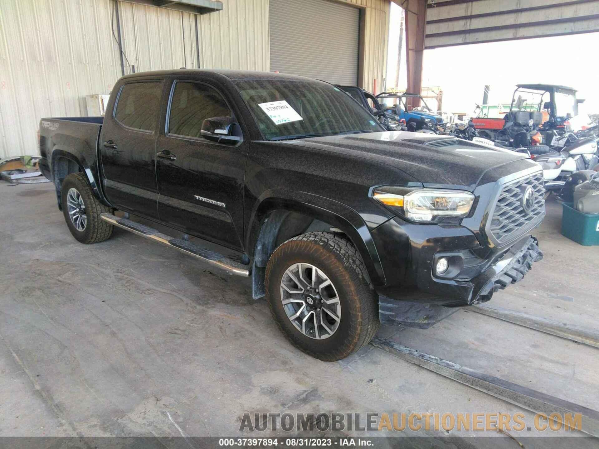 3TMCZ5AN2LM324420 TOYOTA TACOMA 4WD 2020