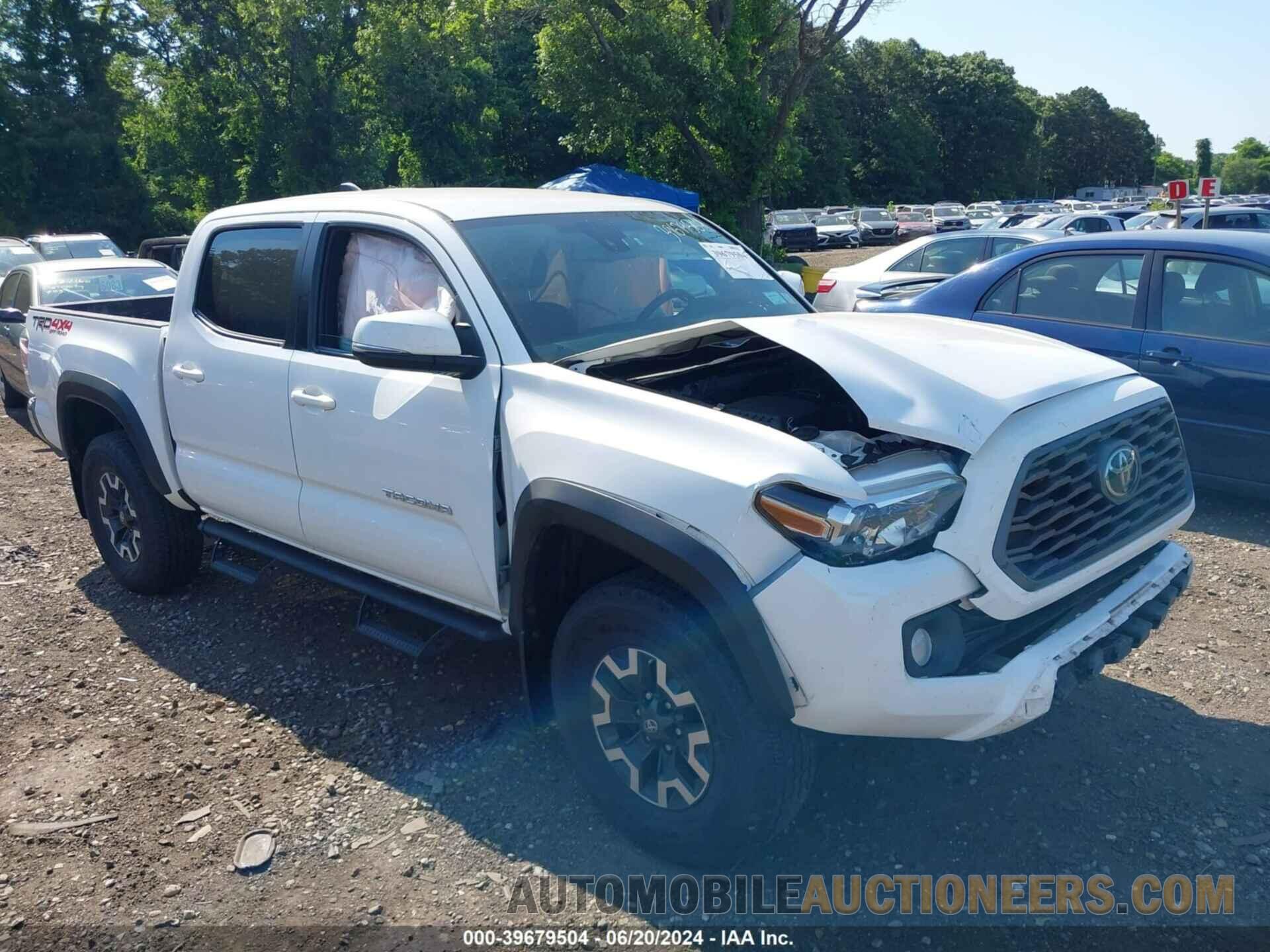 3TMCZ5AN2LM324904 TOYOTA TACOMA 2020