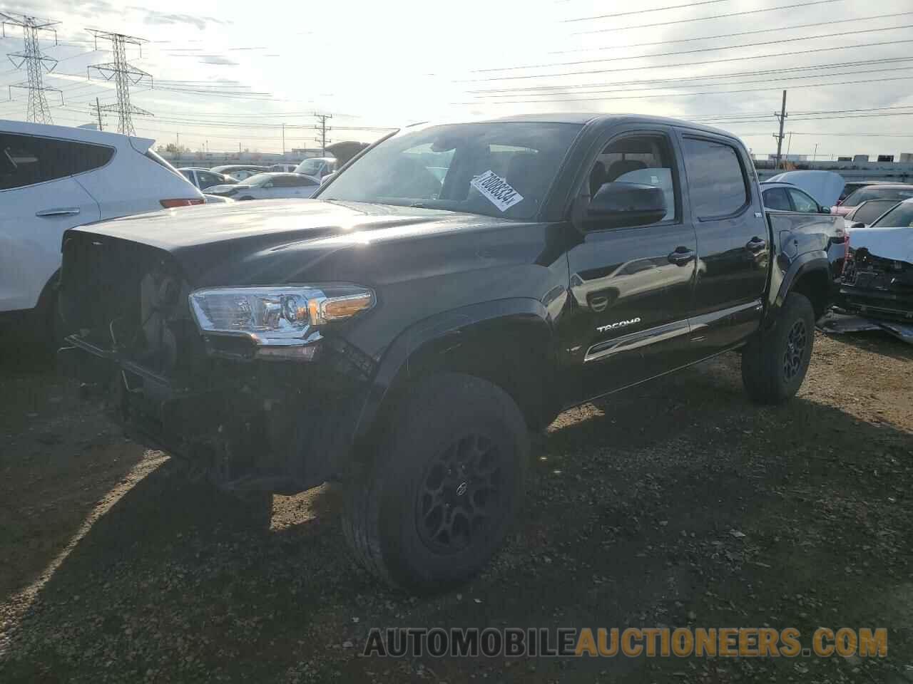 3TMCZ5AN2LM326054 TOYOTA TACOMA 2020