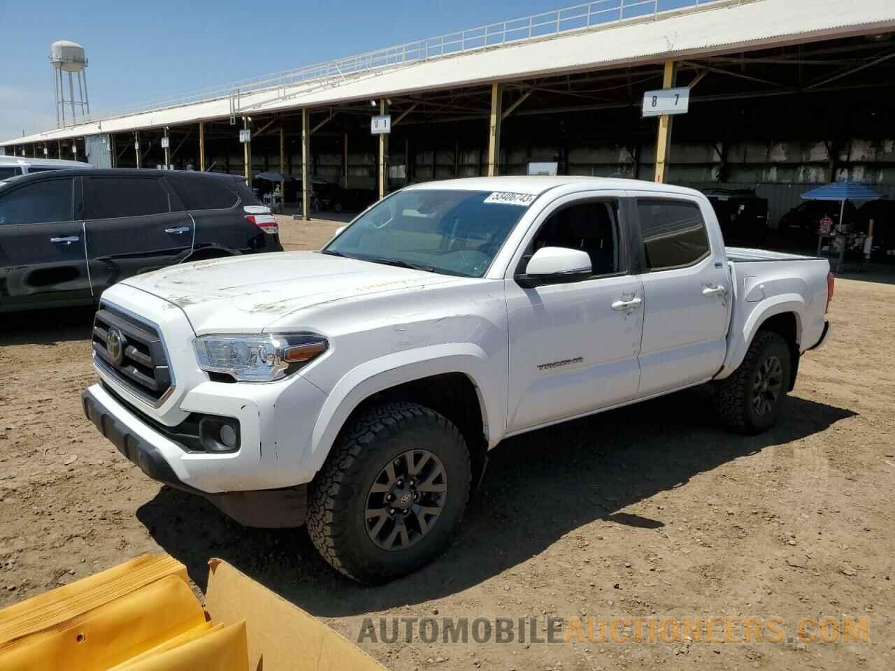 3TMCZ5AN2LM326135 TOYOTA TACOMA 2020