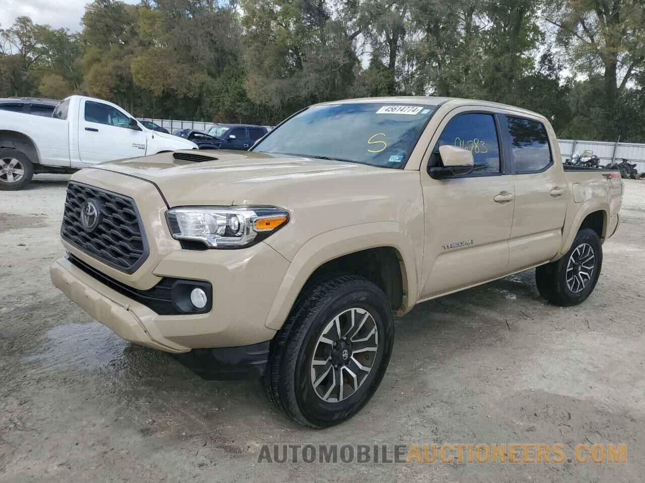 3TMCZ5AN2LM326555 TOYOTA TACOMA 2020