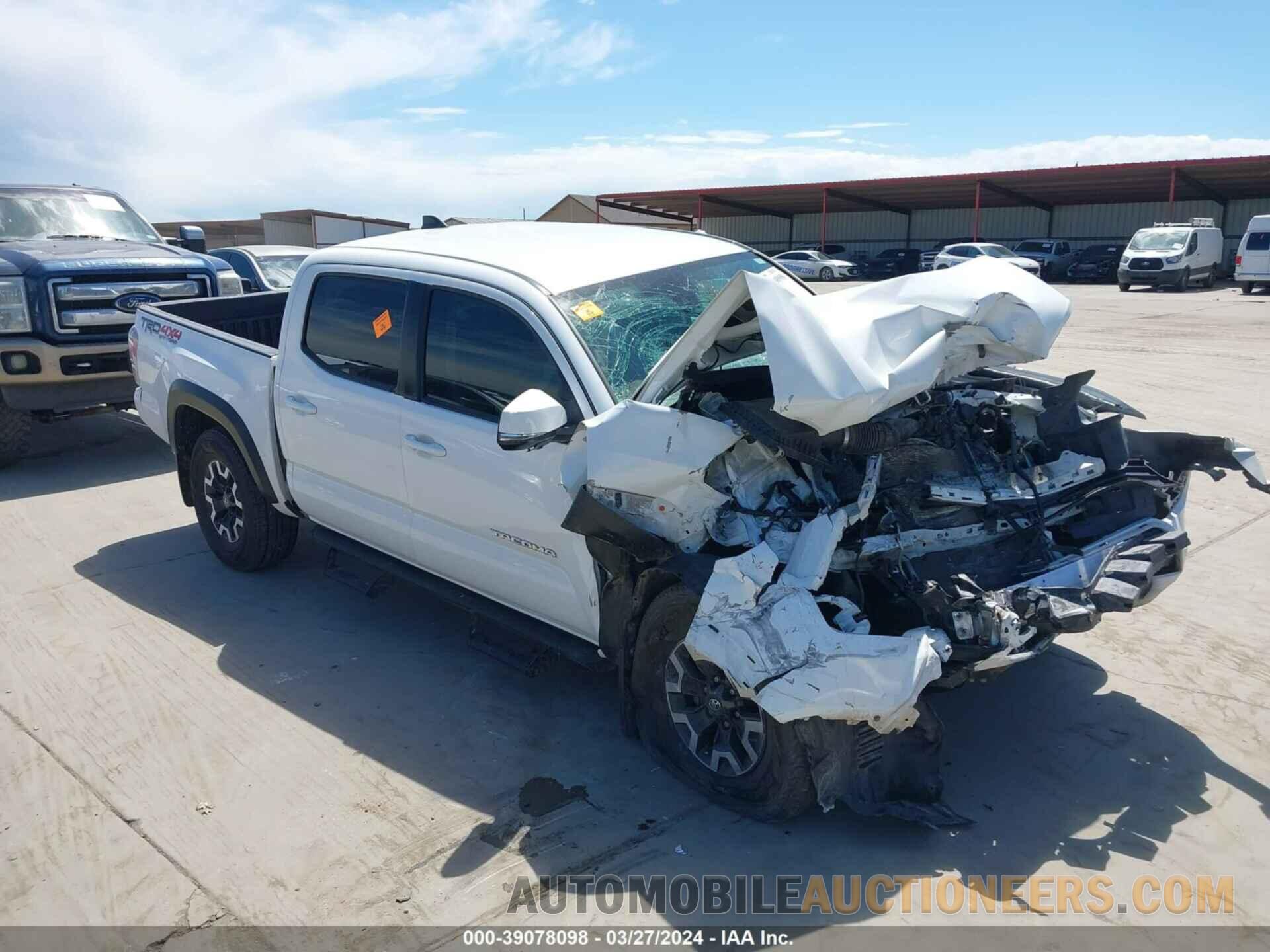 3TMCZ5AN2LM327253 TOYOTA TACOMA 2020