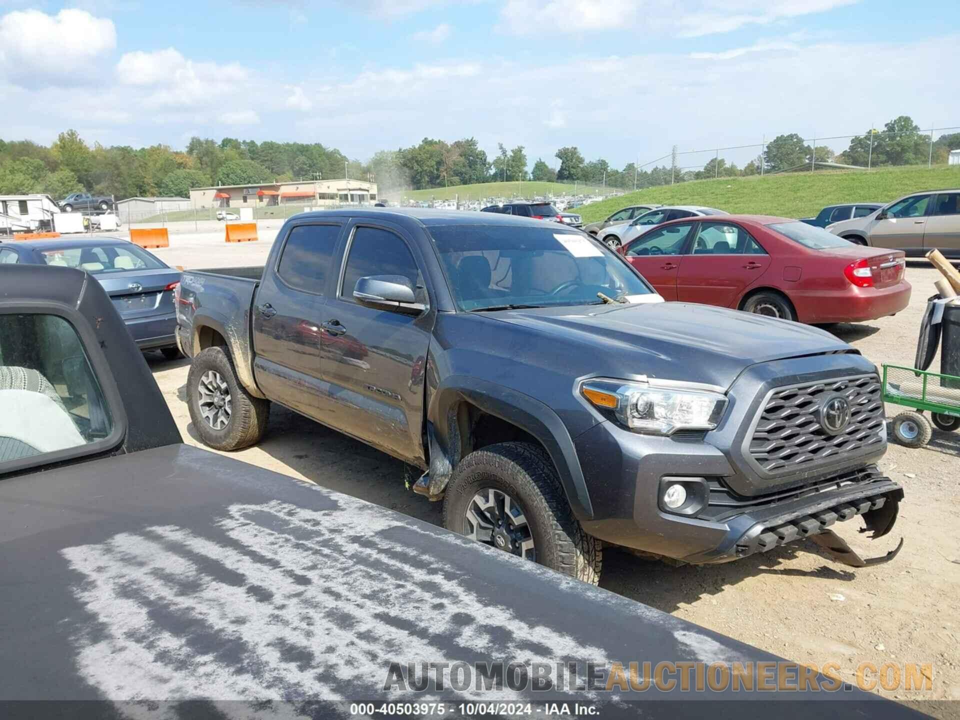 3TMCZ5AN2LM327320 TOYOTA TACOMA 2020