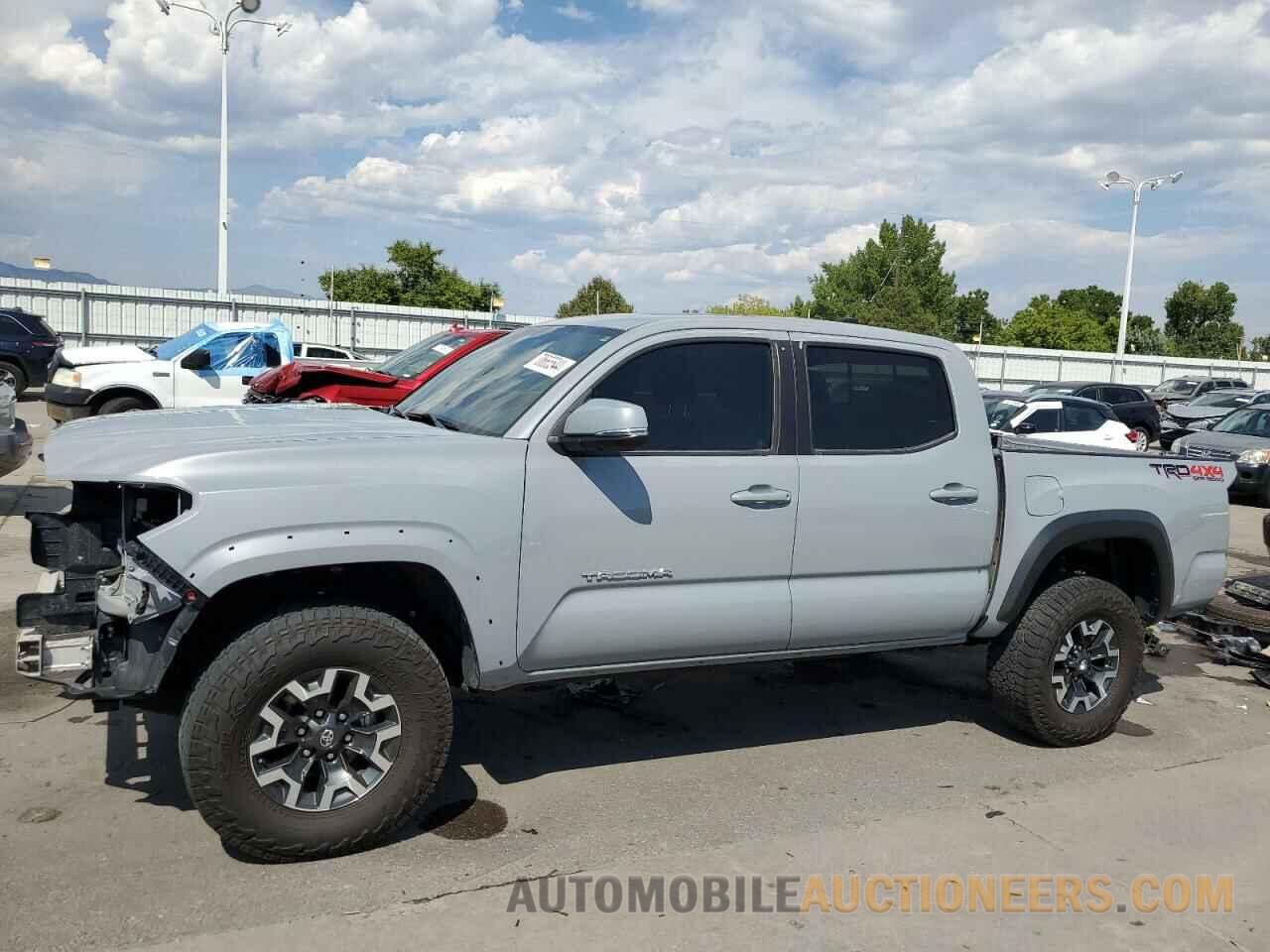 3TMCZ5AN2LM327690 TOYOTA TACOMA 2020