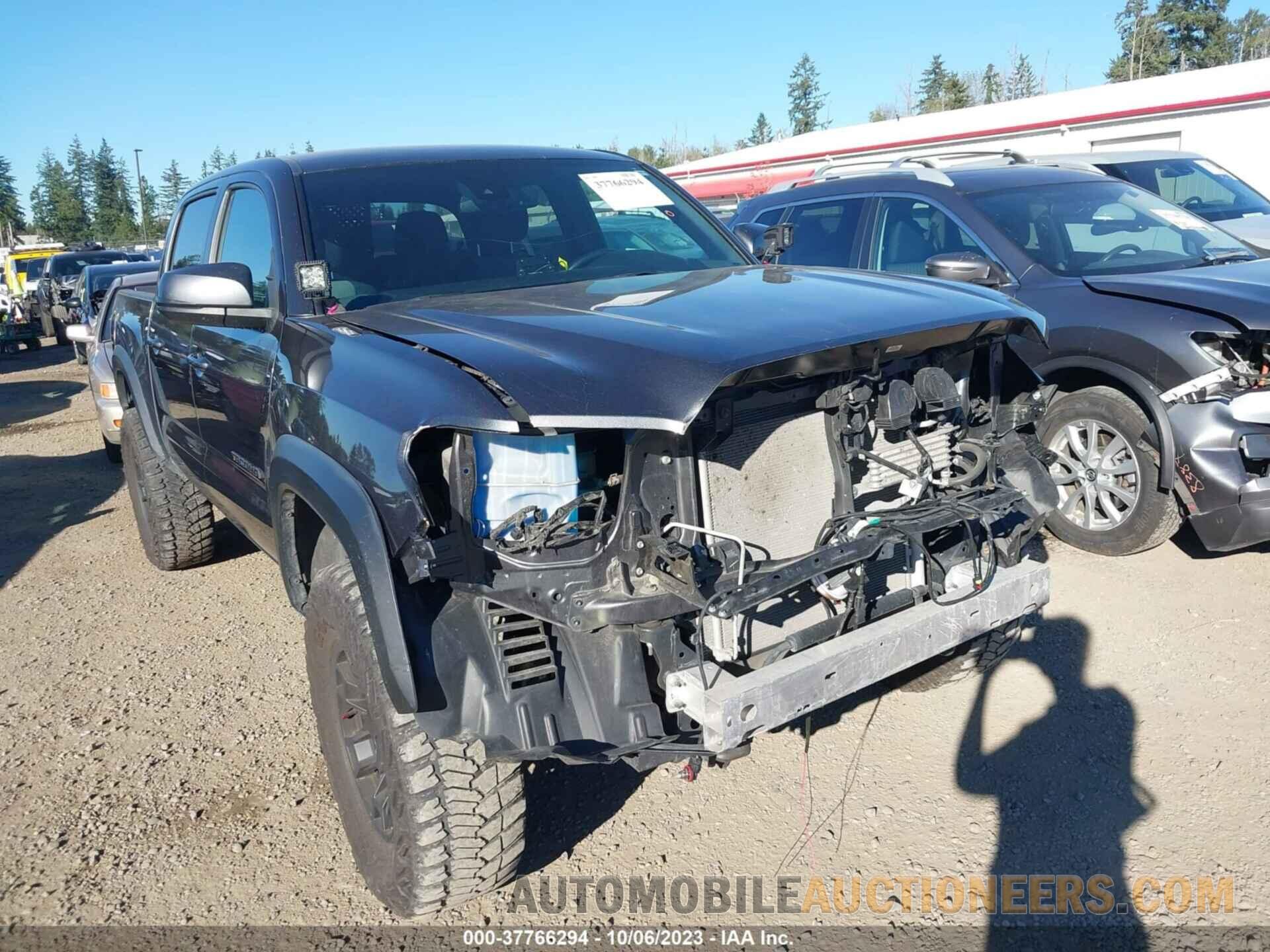 3TMCZ5AN2LM331643 TOYOTA TACOMA 4WD 2020