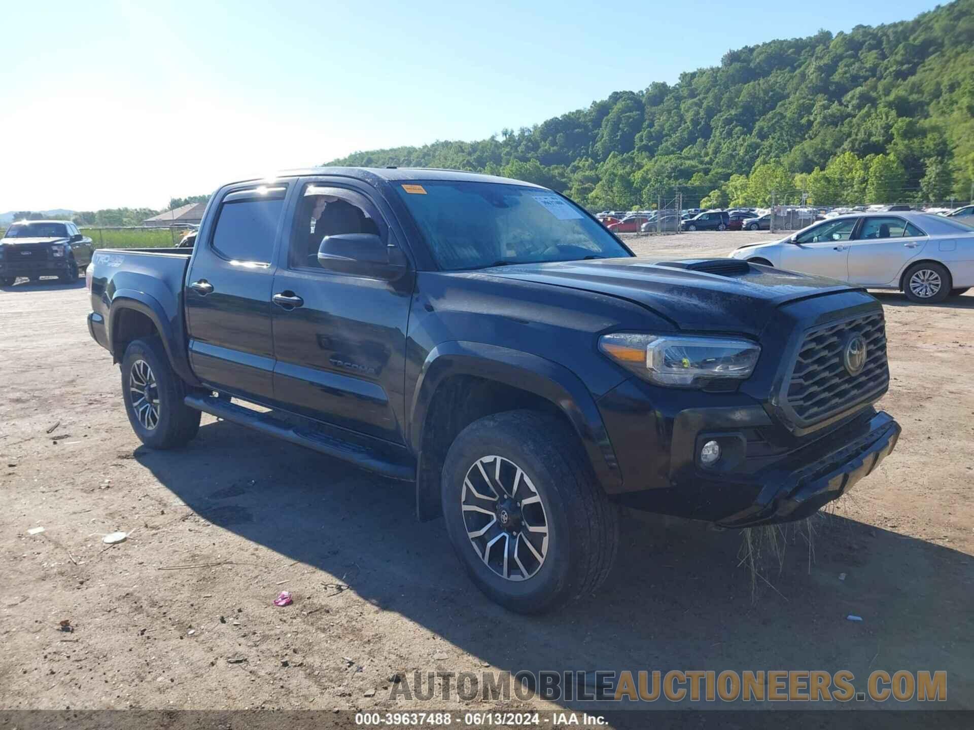 3TMCZ5AN2LM333084 TOYOTA TACOMA 2020