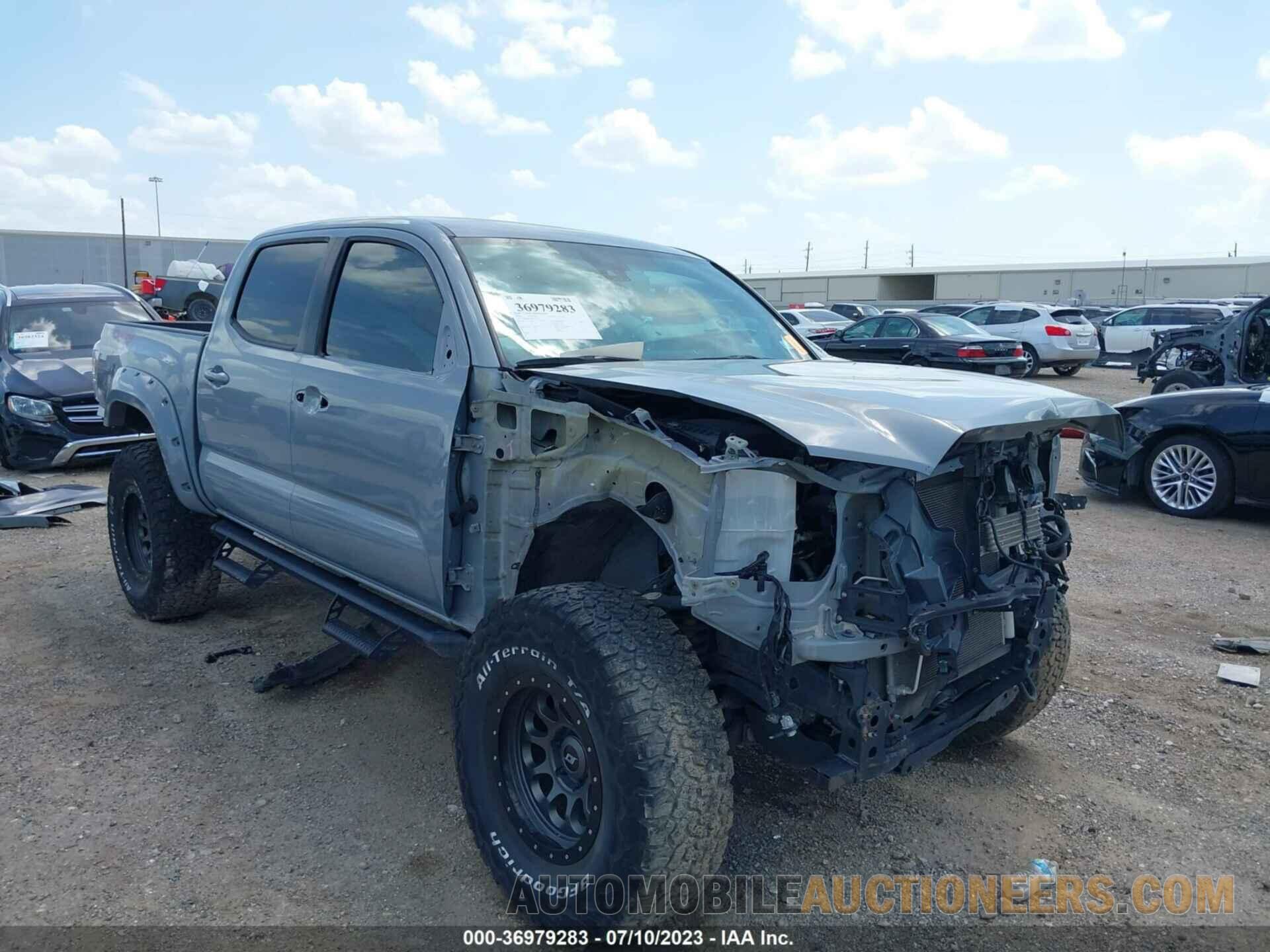 3TMCZ5AN2LM333215 TOYOTA TACOMA 4WD 2020