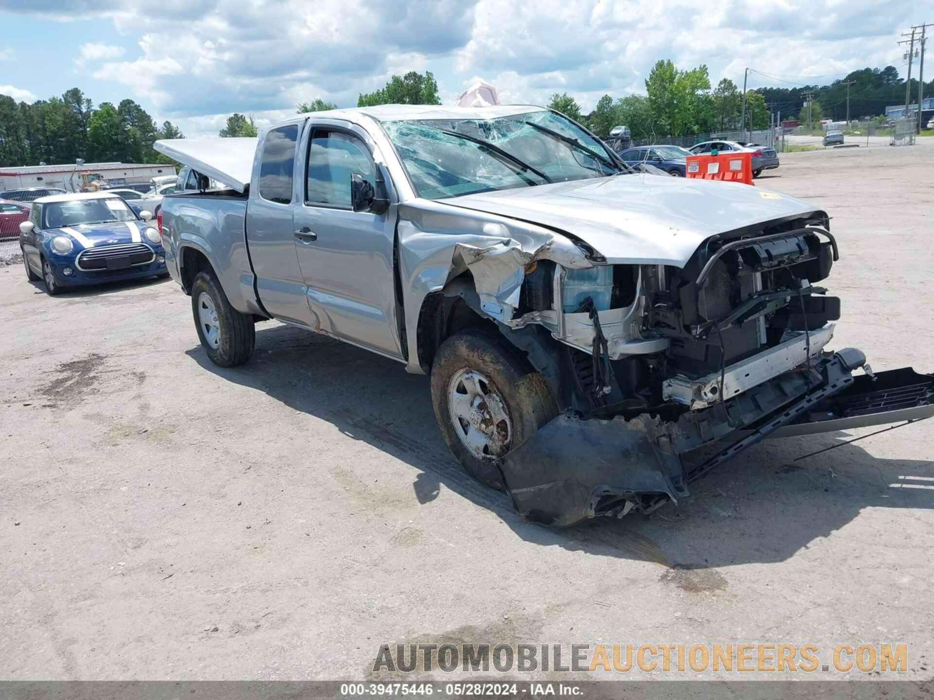 3TMCZ5AN2LM337071 TOYOTA TACOMA 2020