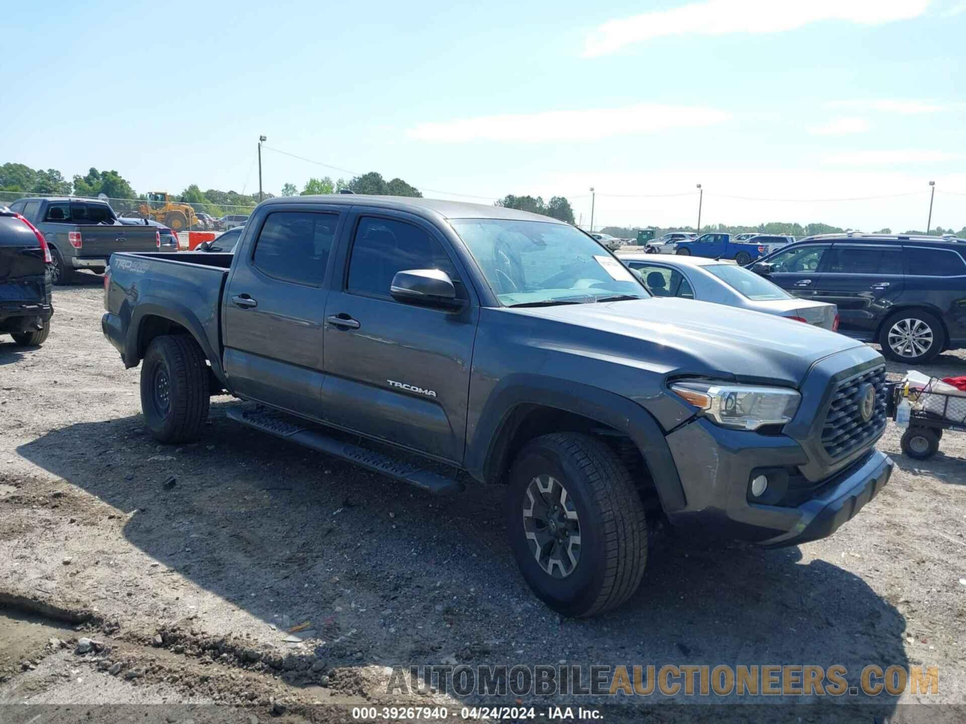 3TMCZ5AN2LM340715 TOYOTA TACOMA 2020