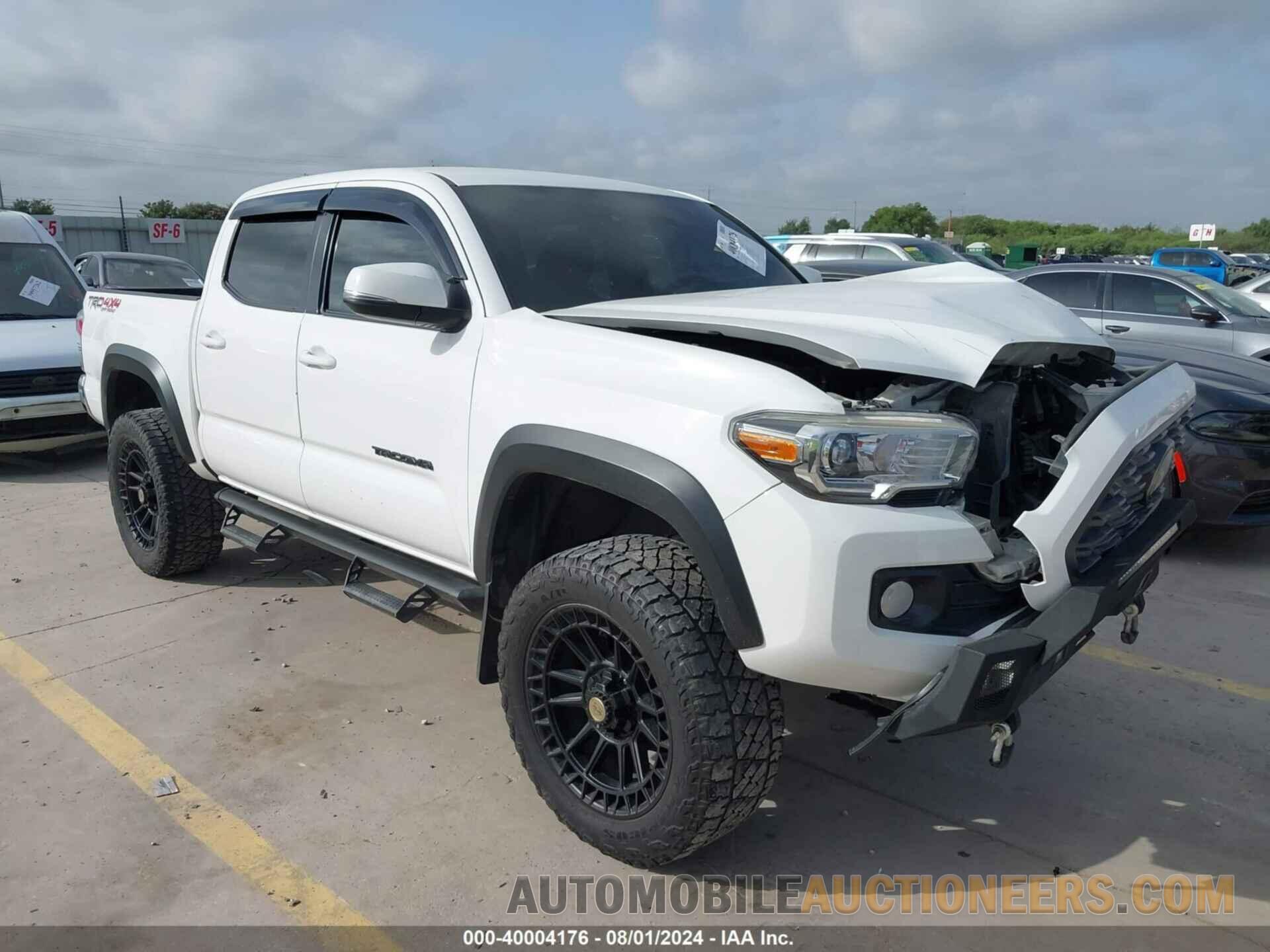 3TMCZ5AN2LM340830 TOYOTA TACOMA 2020