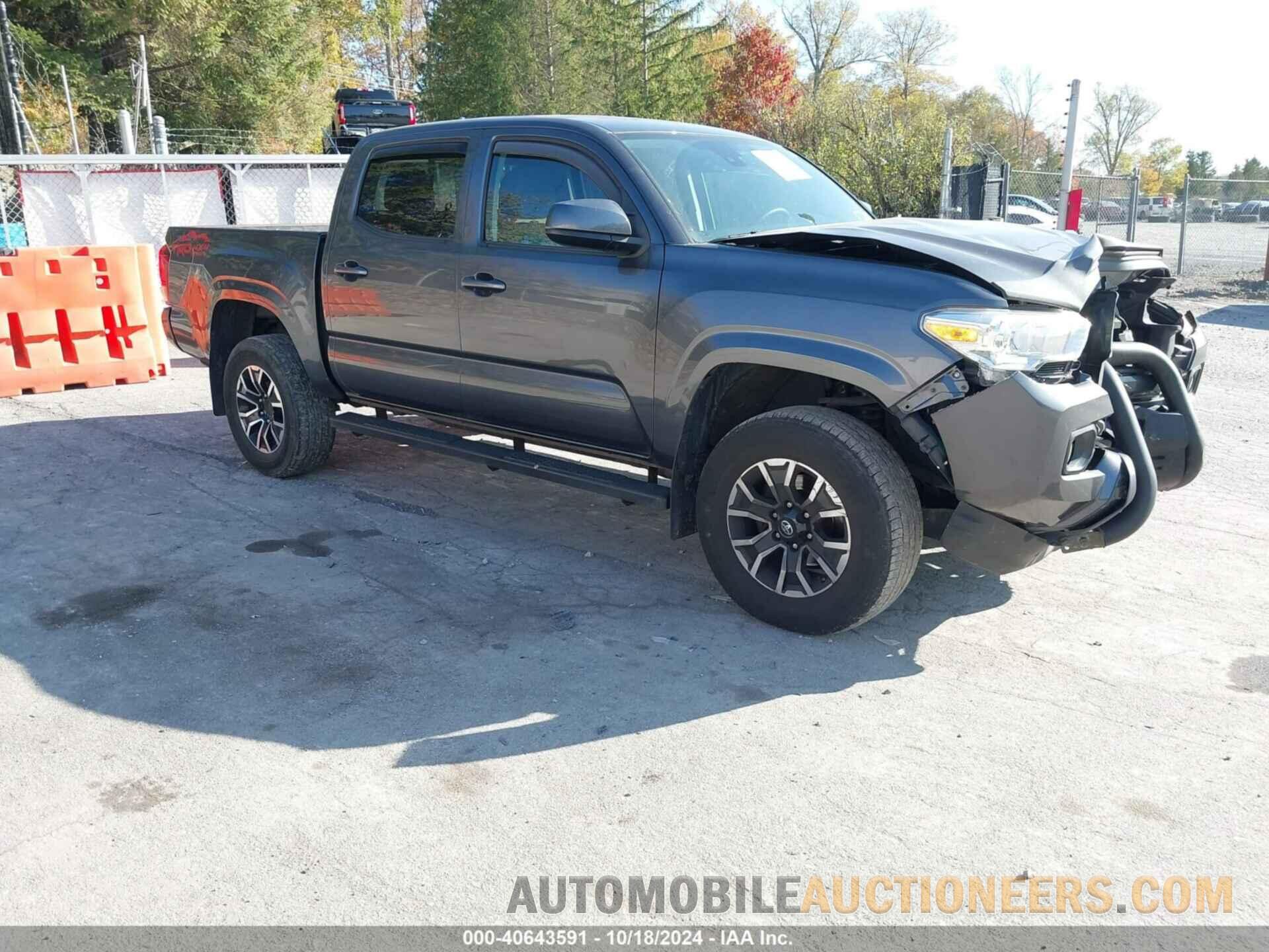 3TMCZ5AN2LM346532 TOYOTA TACOMA 2020