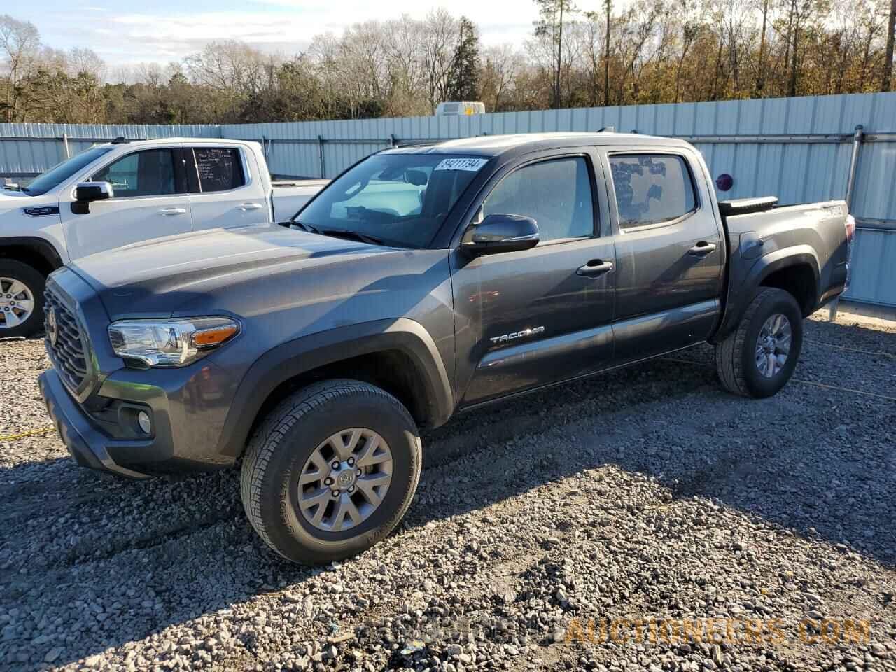 3TMCZ5AN2LM346711 TOYOTA TACOMA 2020