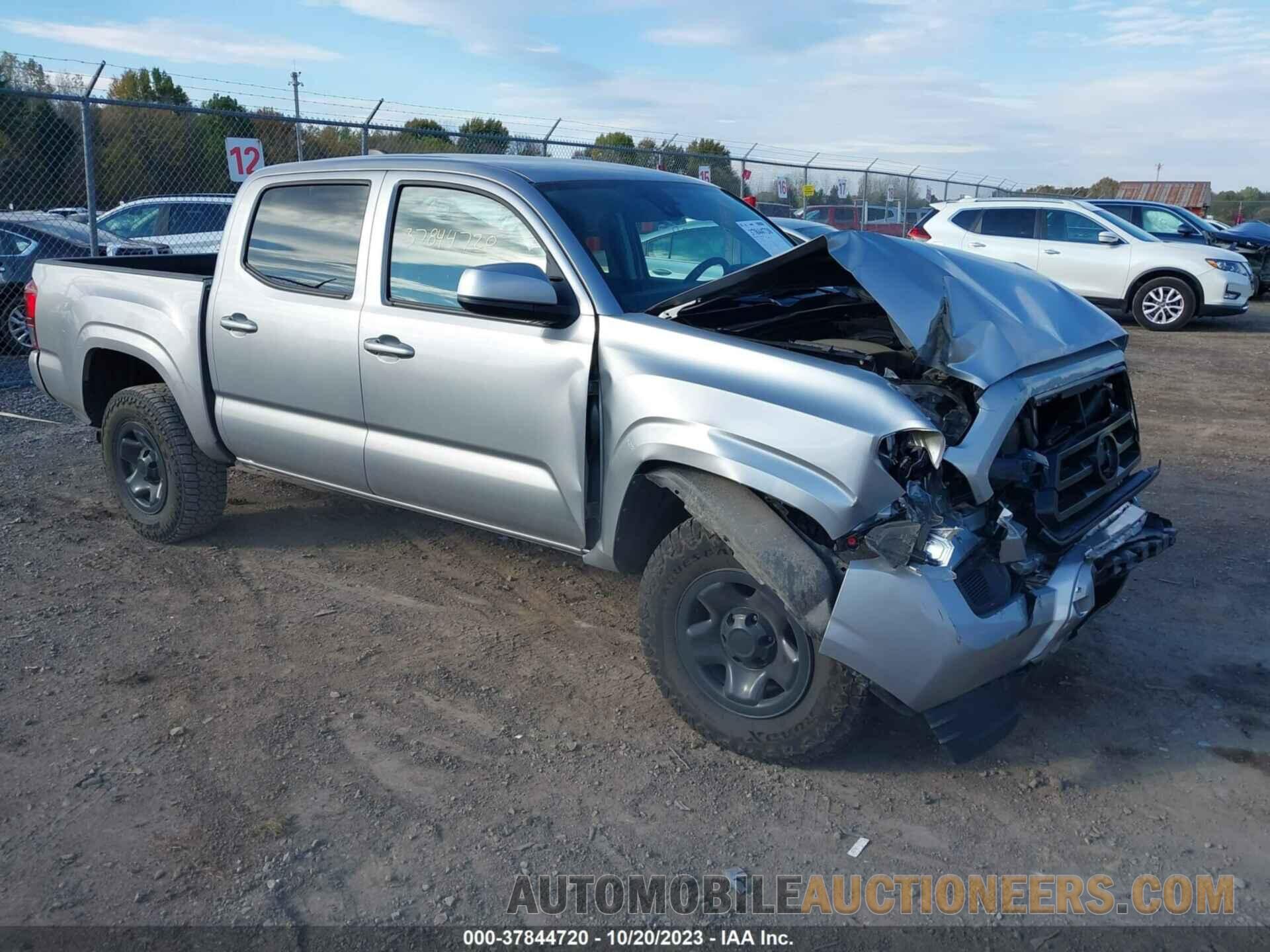 3TMCZ5AN2LM346952 TOYOTA TACOMA 2020