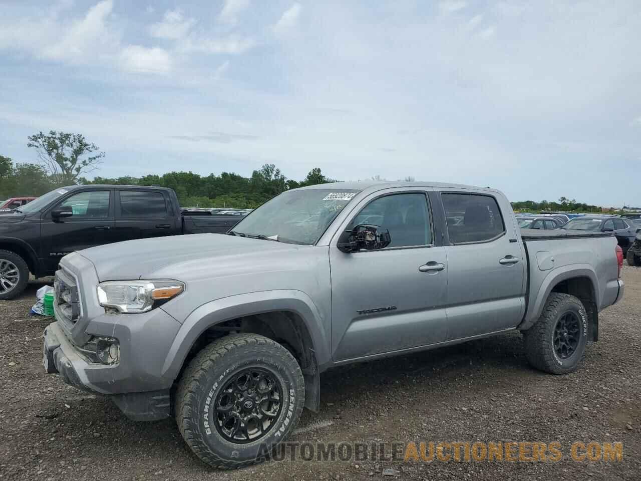 3TMCZ5AN2LM347549 TOYOTA TACOMA 2020