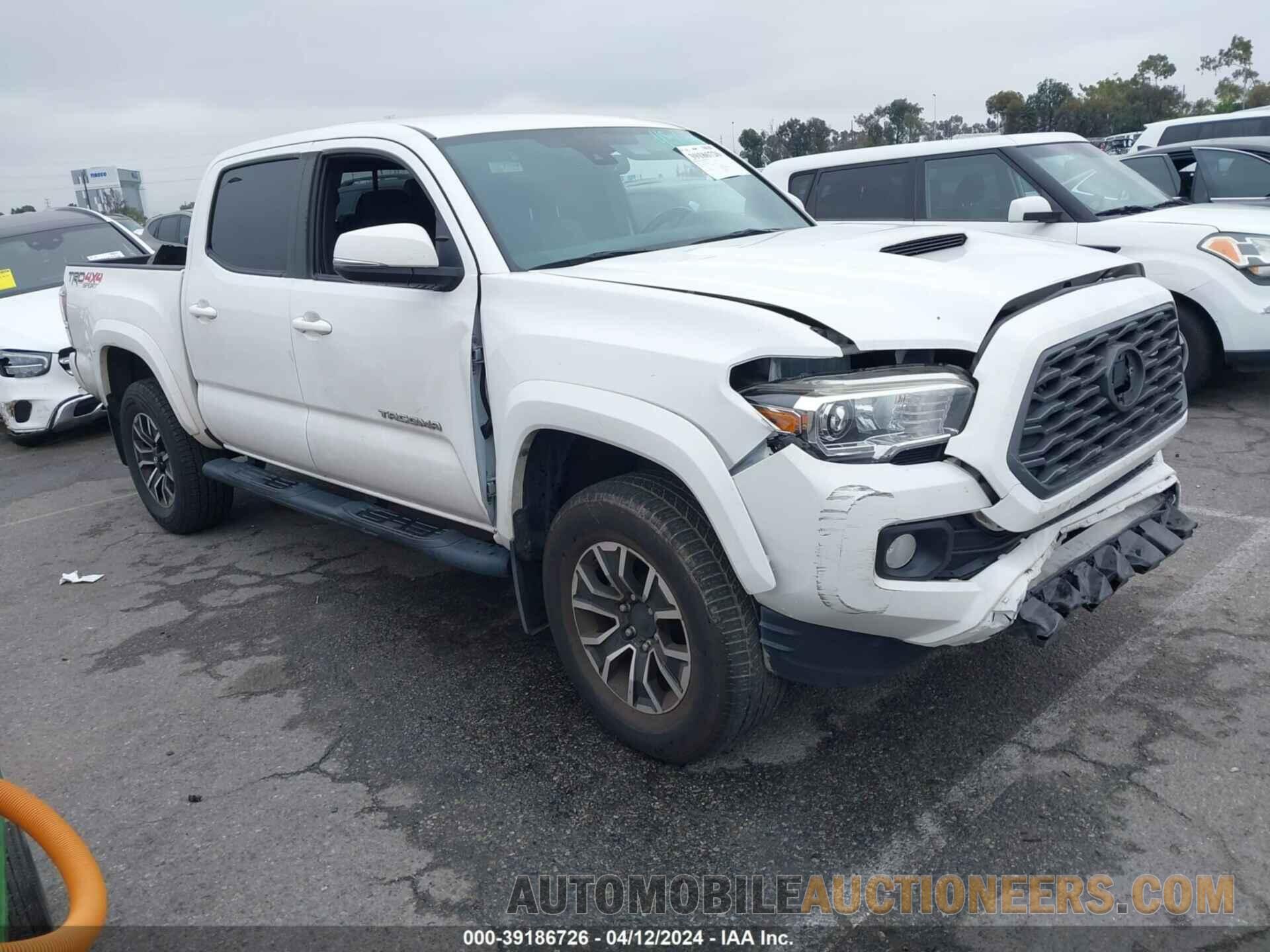 3TMCZ5AN2LM351052 TOYOTA TACOMA 2020