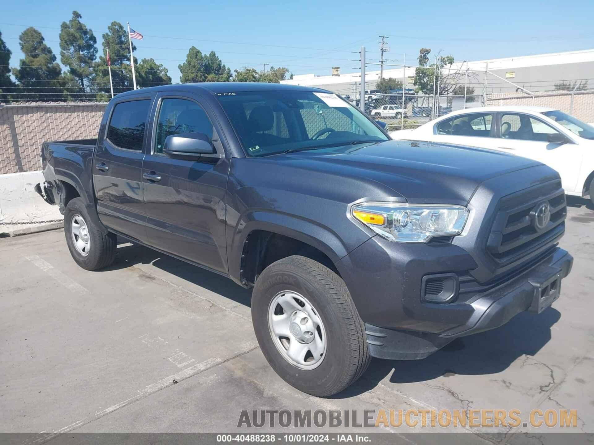 3TMCZ5AN2LM352900 TOYOTA TACOMA 2020