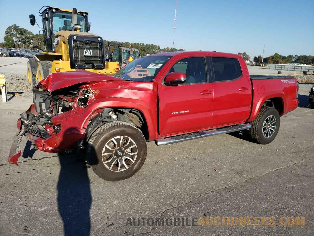 3TMCZ5AN2LM352962 TOYOTA TACOMA 2020