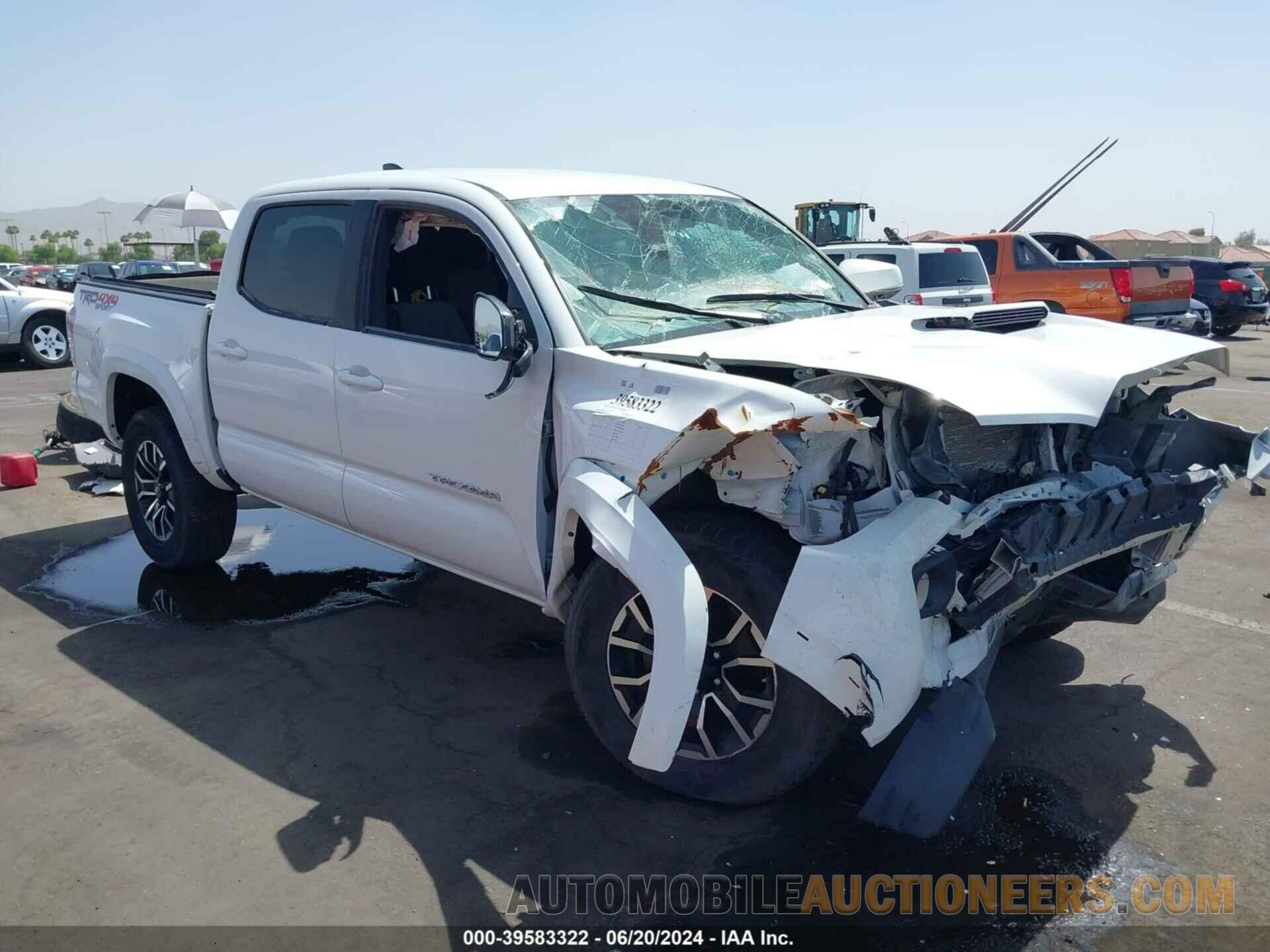 3TMCZ5AN2LM355859 TOYOTA TACOMA 2020