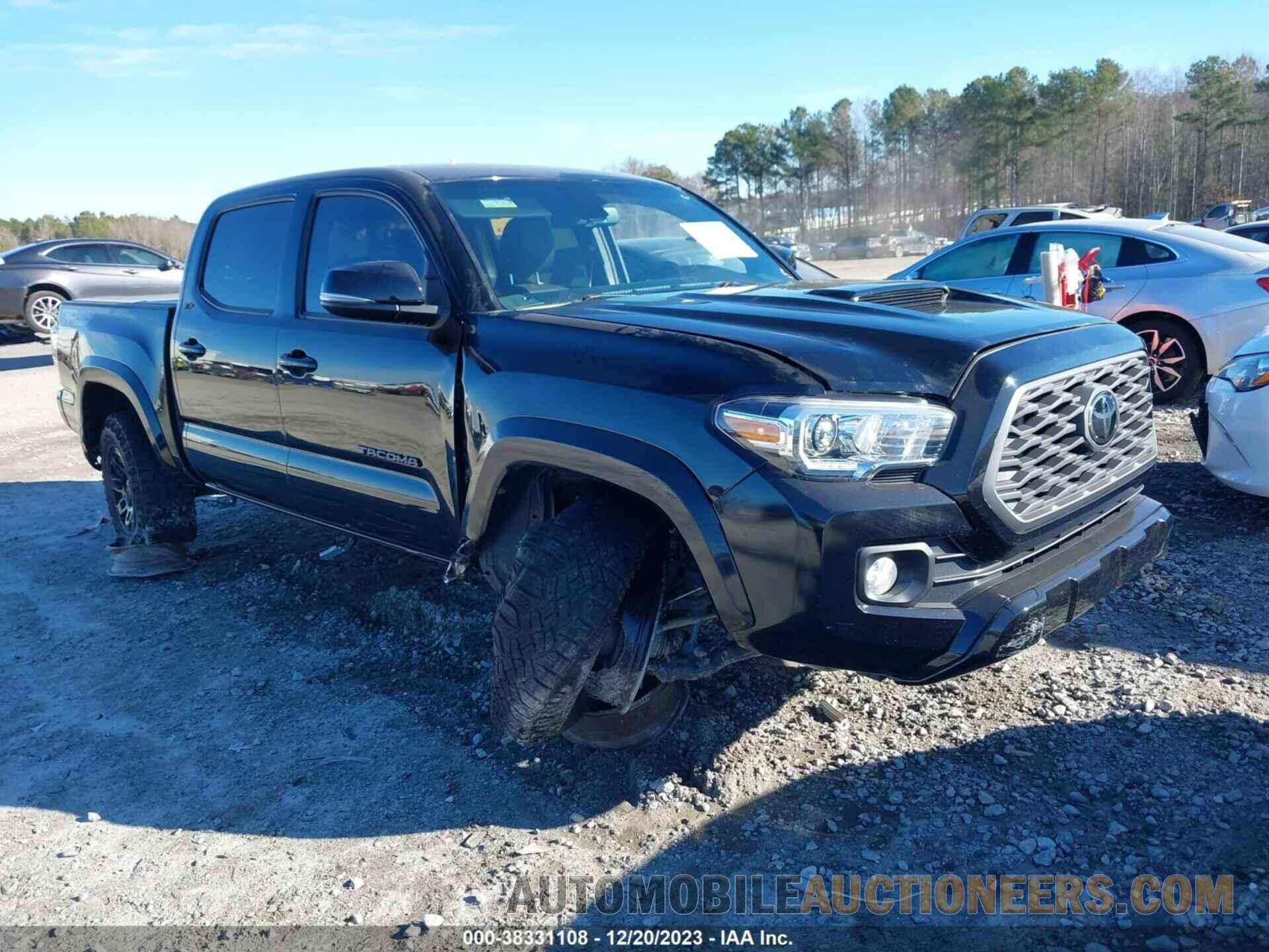 3TMCZ5AN2LM356686 TOYOTA TACOMA 2020