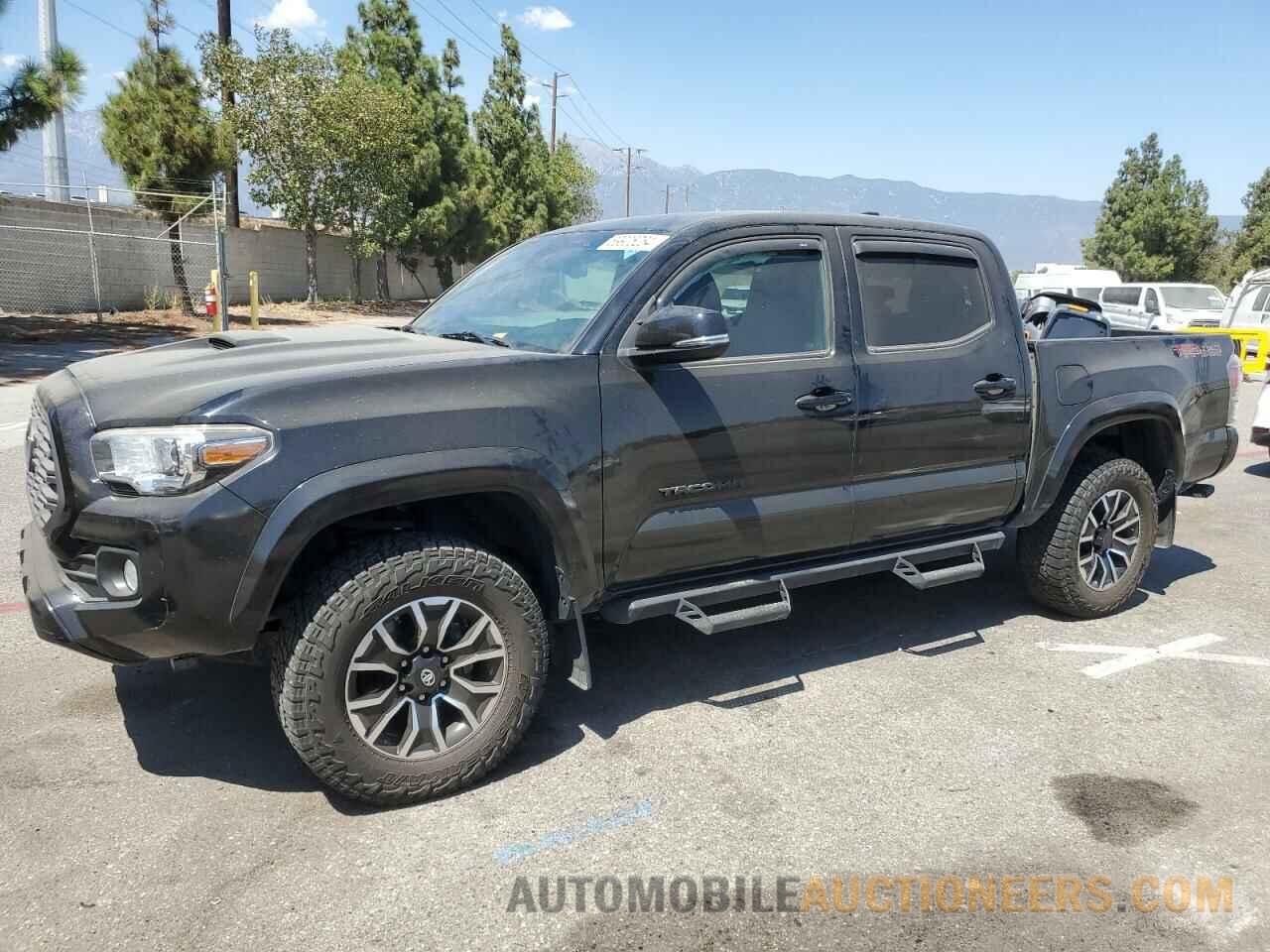 3TMCZ5AN2LM356705 TOYOTA TACOMA 2020