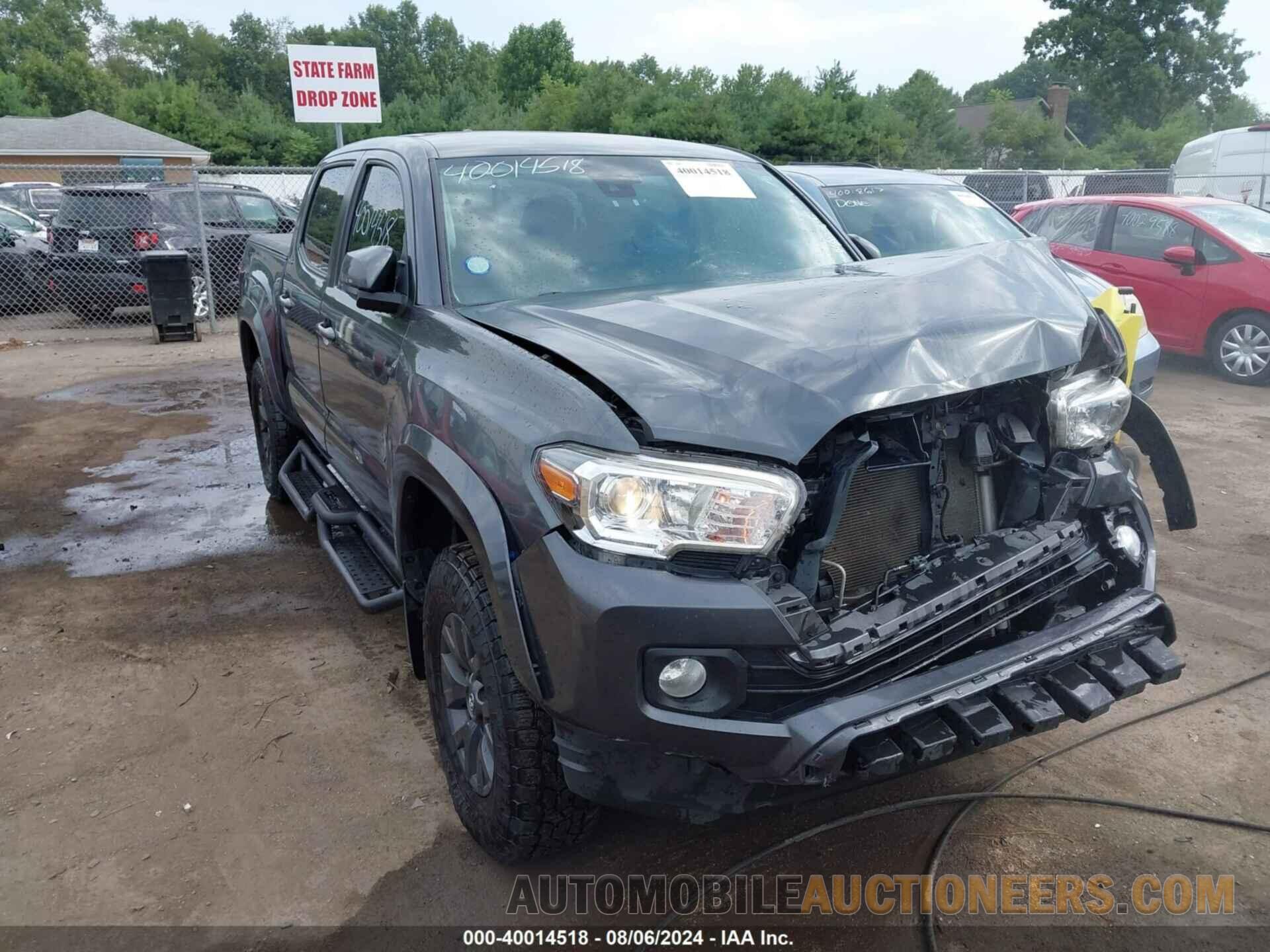 3TMCZ5AN2LM357207 TOYOTA TACOMA 2020