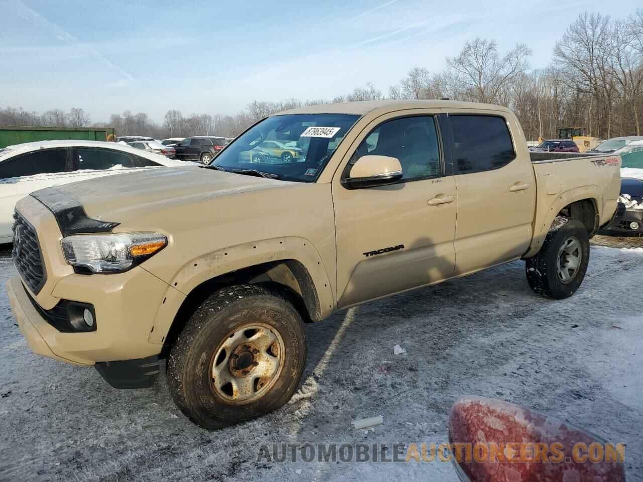 3TMCZ5AN2LM357983 TOYOTA TACOMA 2020