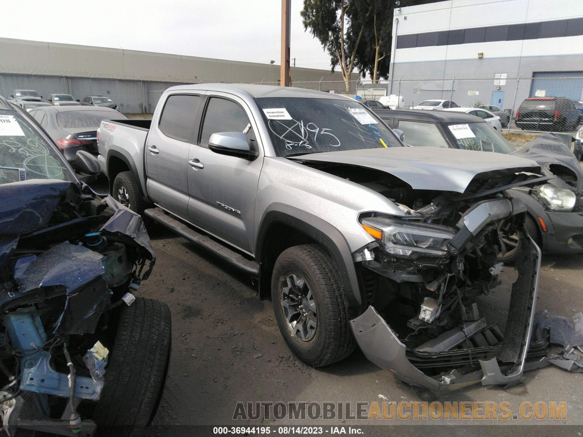 3TMCZ5AN2LM359216 TOYOTA TACOMA 4WD 2020