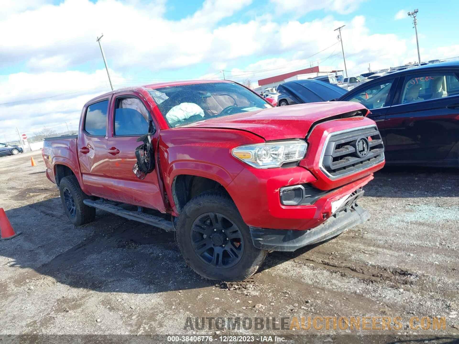 3TMCZ5AN2LM362195 TOYOTA TACOMA 2020