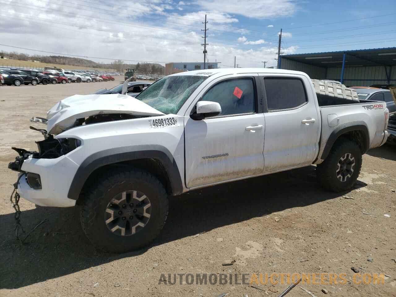 3TMCZ5AN2LM362553 TOYOTA TACOMA 2020