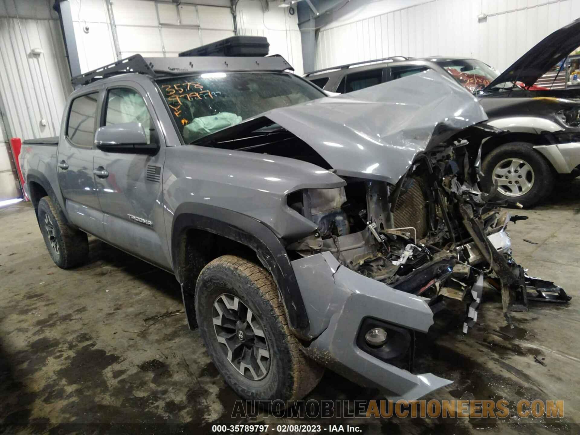 3TMCZ5AN2LM363248 TOYOTA TACOMA 4WD 2020