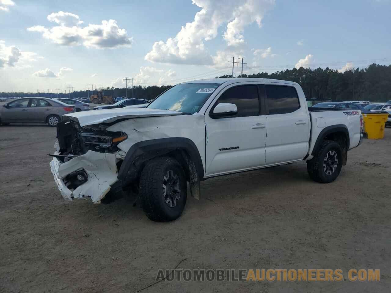 3TMCZ5AN2LM364058 TOYOTA TACOMA 2020