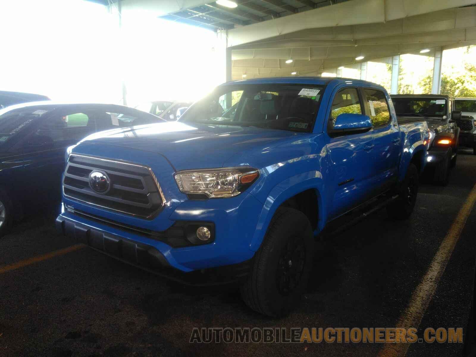 3TMCZ5AN2LM365324 Toyota Tacoma 4WD 2020