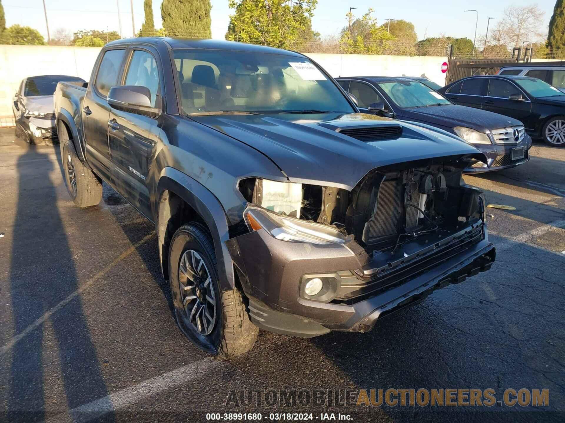 3TMCZ5AN2LM367767 TOYOTA TACOMA 2020