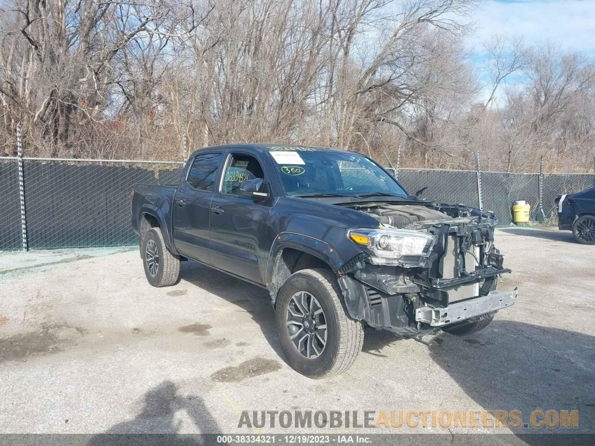 3TMCZ5AN2LM369311 TOYOTA TACOMA 2020