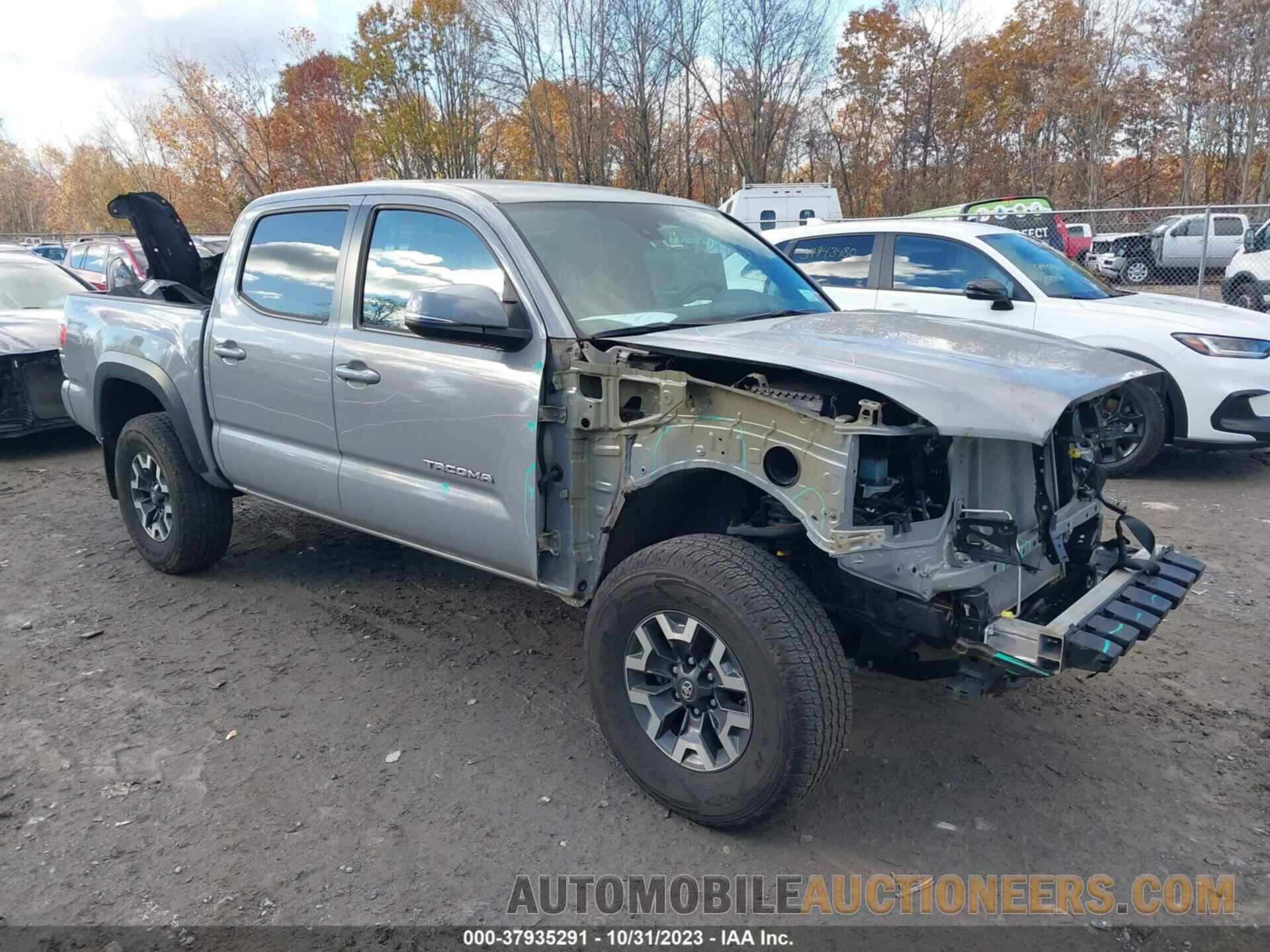 3TMCZ5AN2MM369973 TOYOTA TACOMA 2021