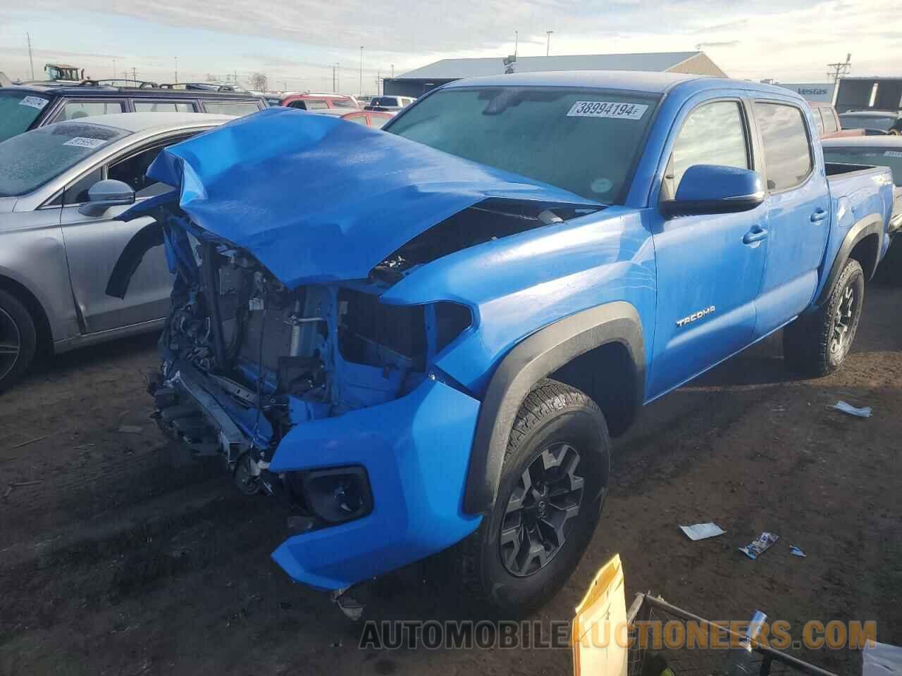 3TMCZ5AN2MM370878 TOYOTA TACOMA 2021