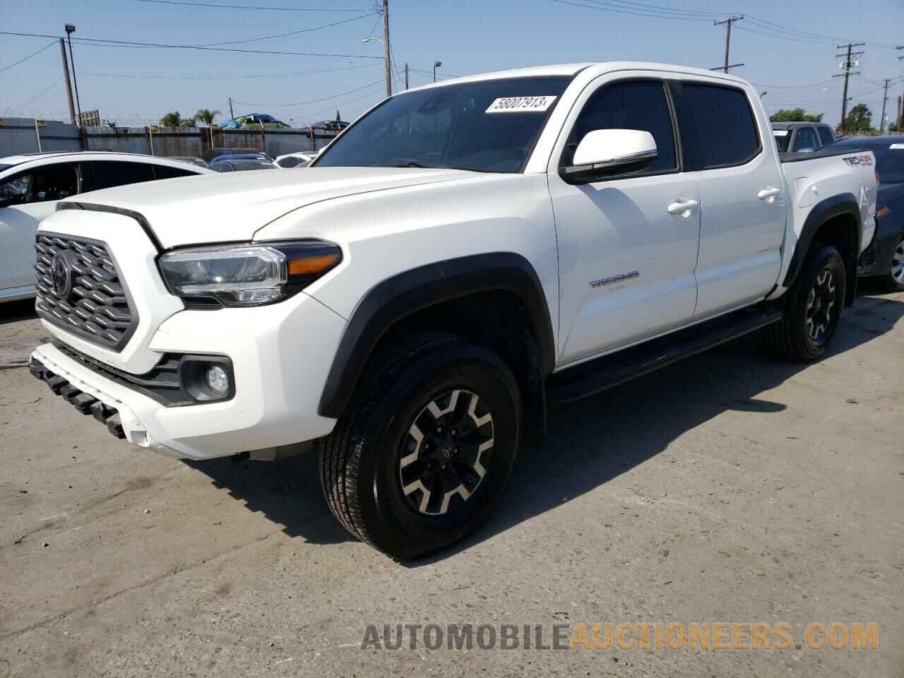 3TMCZ5AN2MM371092 TOYOTA TACOMA 2021