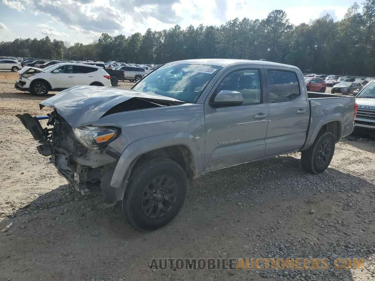 3TMCZ5AN2MM372470 TOYOTA TACOMA 2021