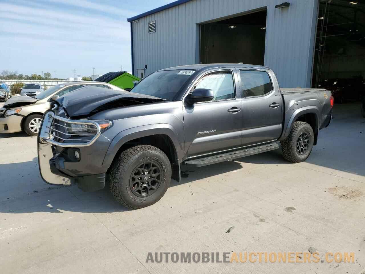 3TMCZ5AN2MM373036 TOYOTA TACOMA 2021